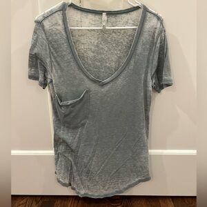 ZSupply Green Pocket Tee